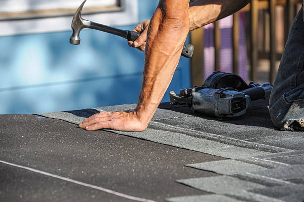 Reliable Gutter Repair And Installation contractor in Waltham, MN by Ben Roofing and Steel LLC